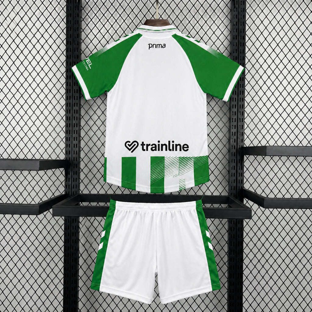 Maillot enfant dom Real Betis 2026-27