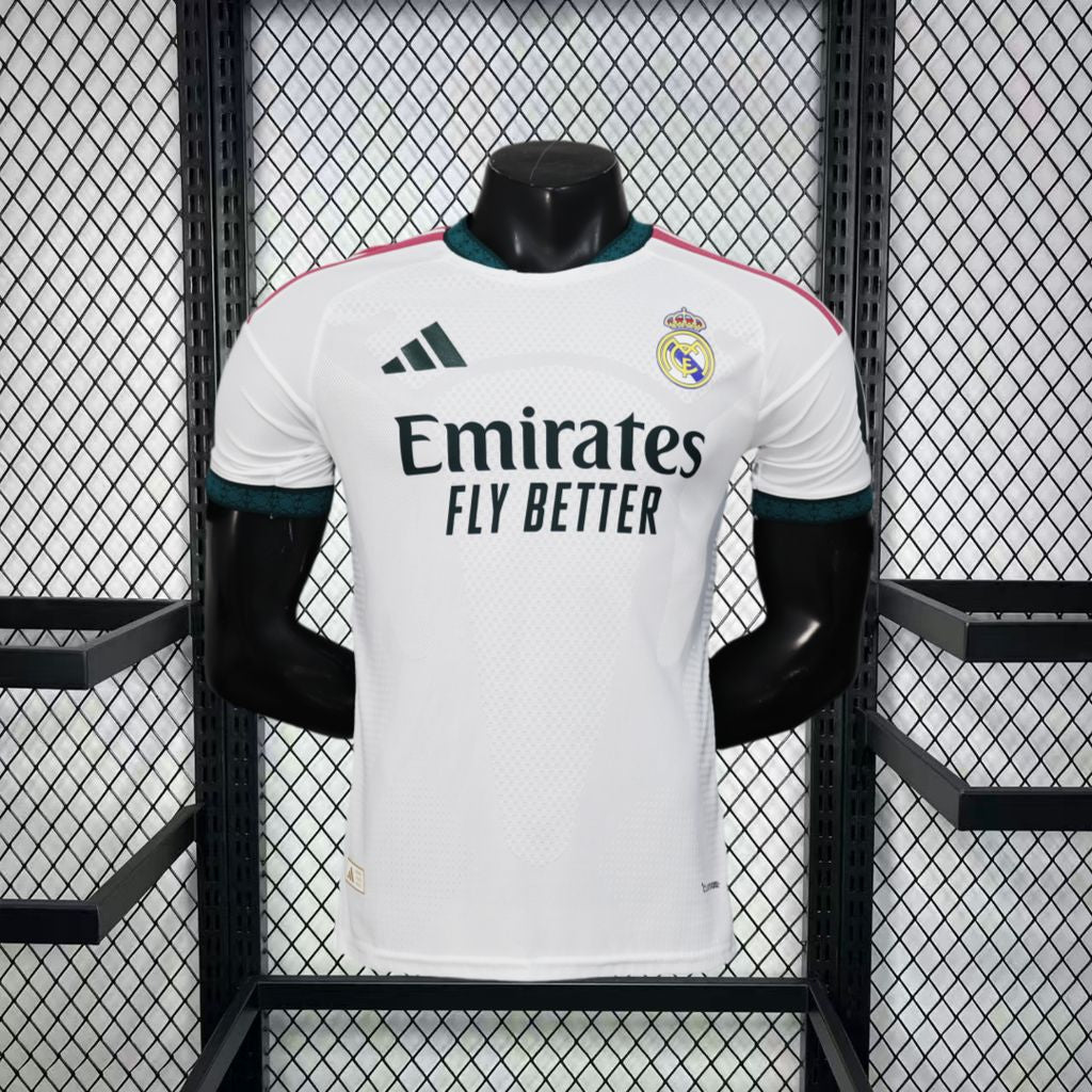 Maillot domicile Real Madrid 2026-27