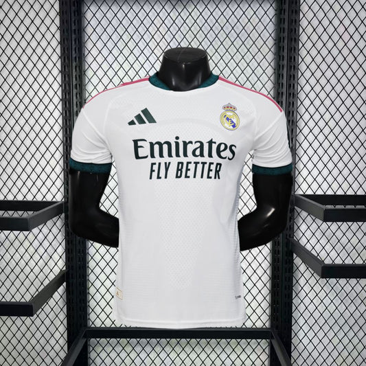 Maillot domicile Real Madrid 2026-27