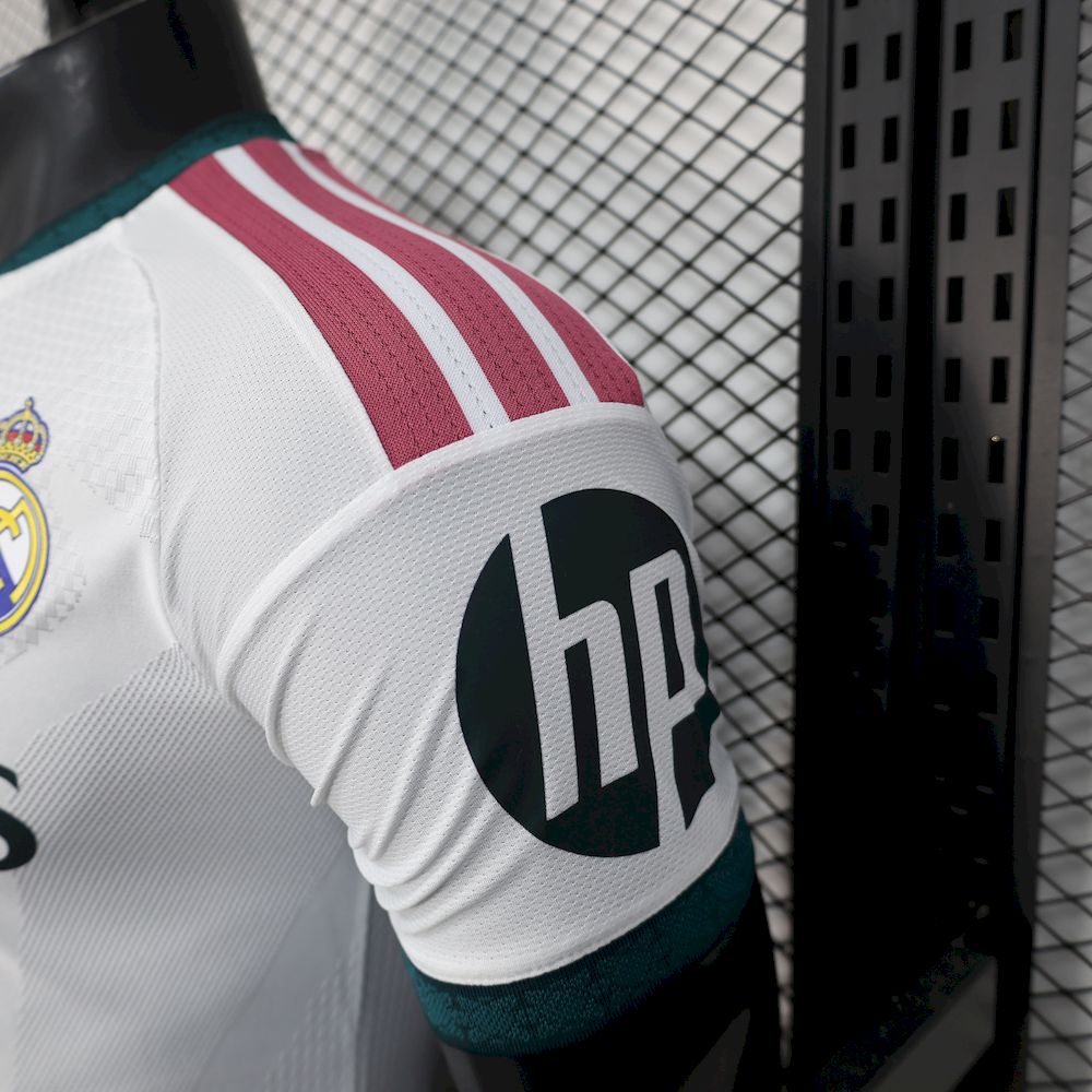 Maillot domicile Real Madrid 2026-27