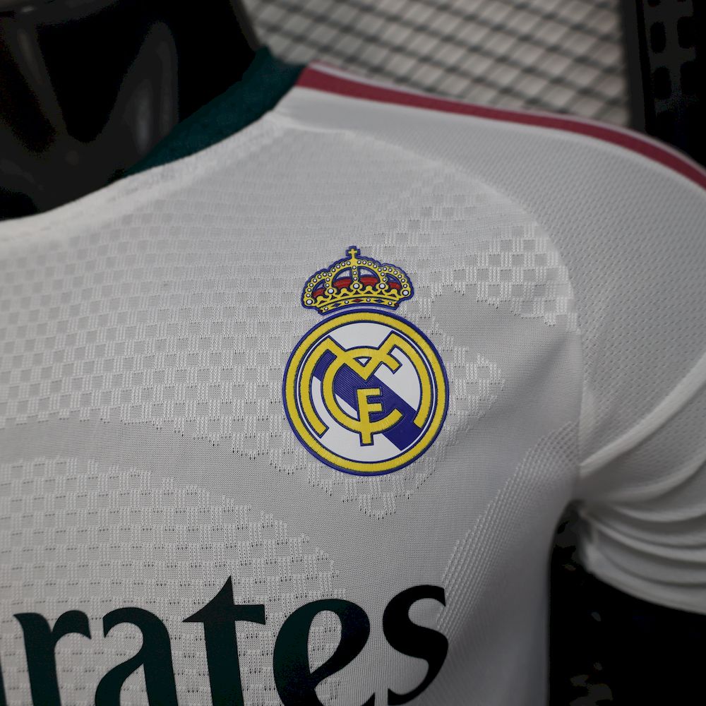 Maillot domicile Real Madrid 2026-27
