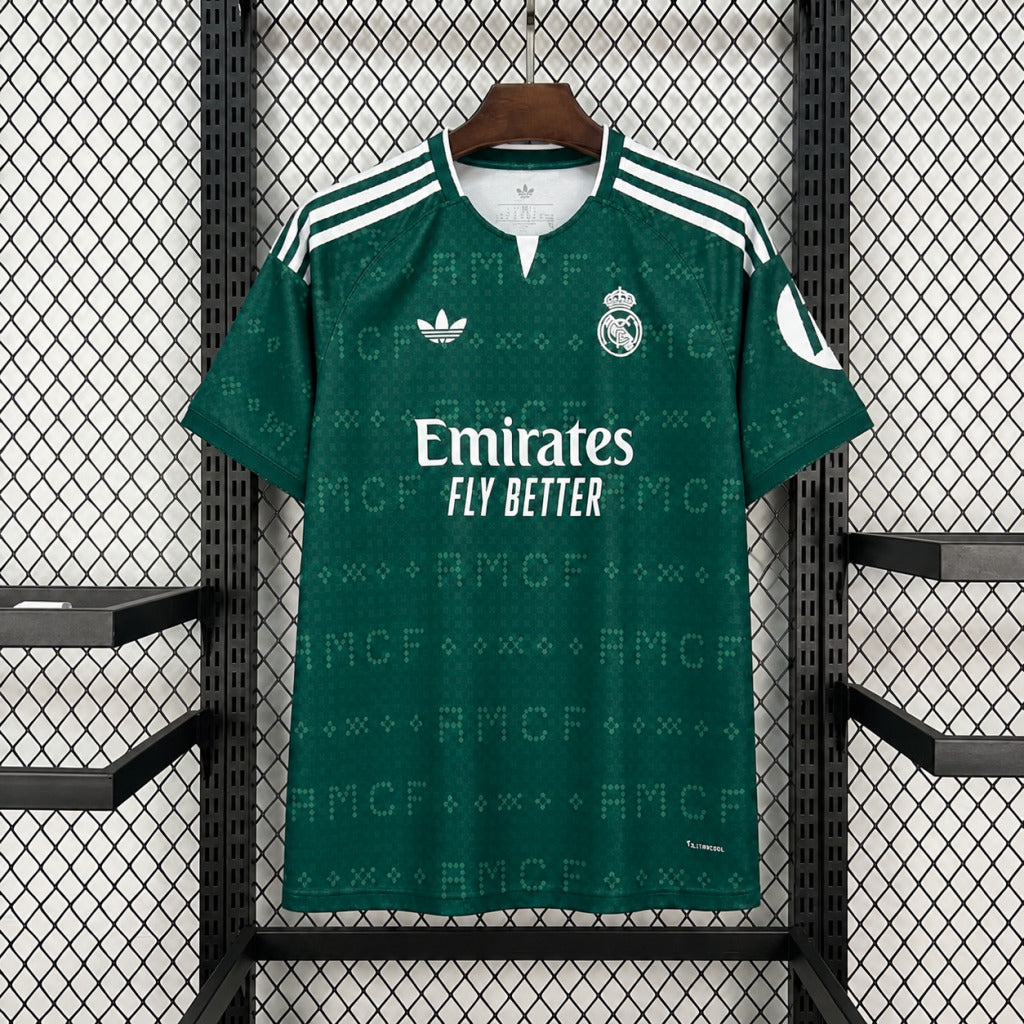 Maillot extérieur Real Madrid 2026-27