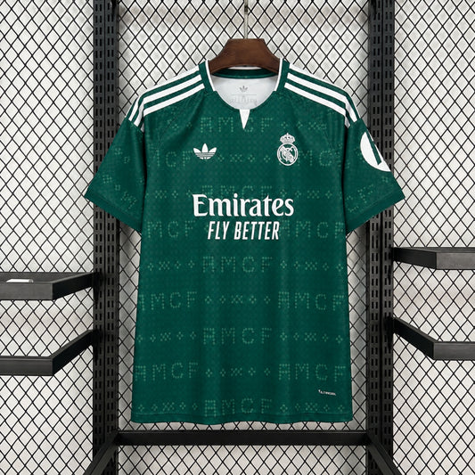 Maillot extérieur Real Madrid 2026-27