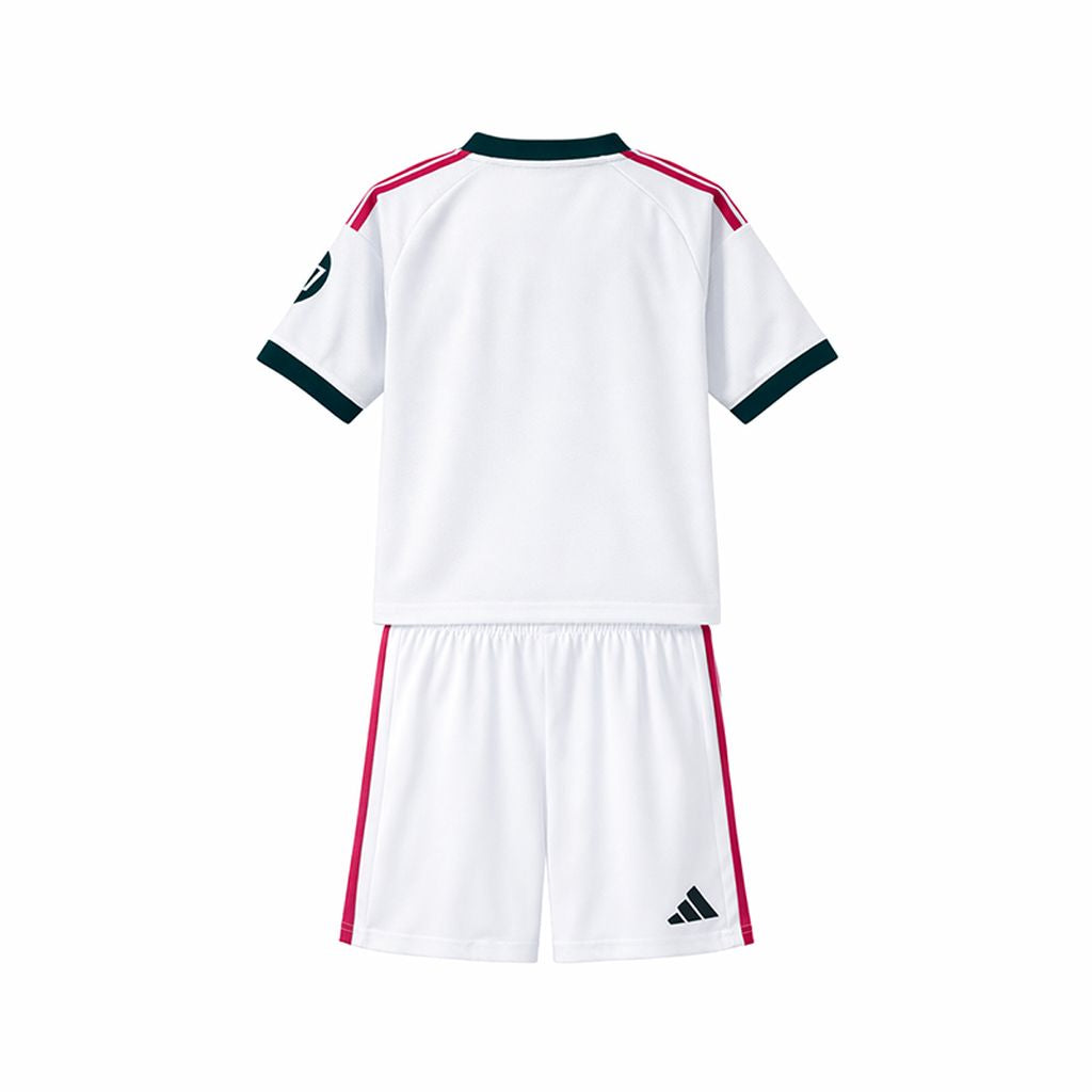 Maillot enfant dom Real Madrid 2026-27