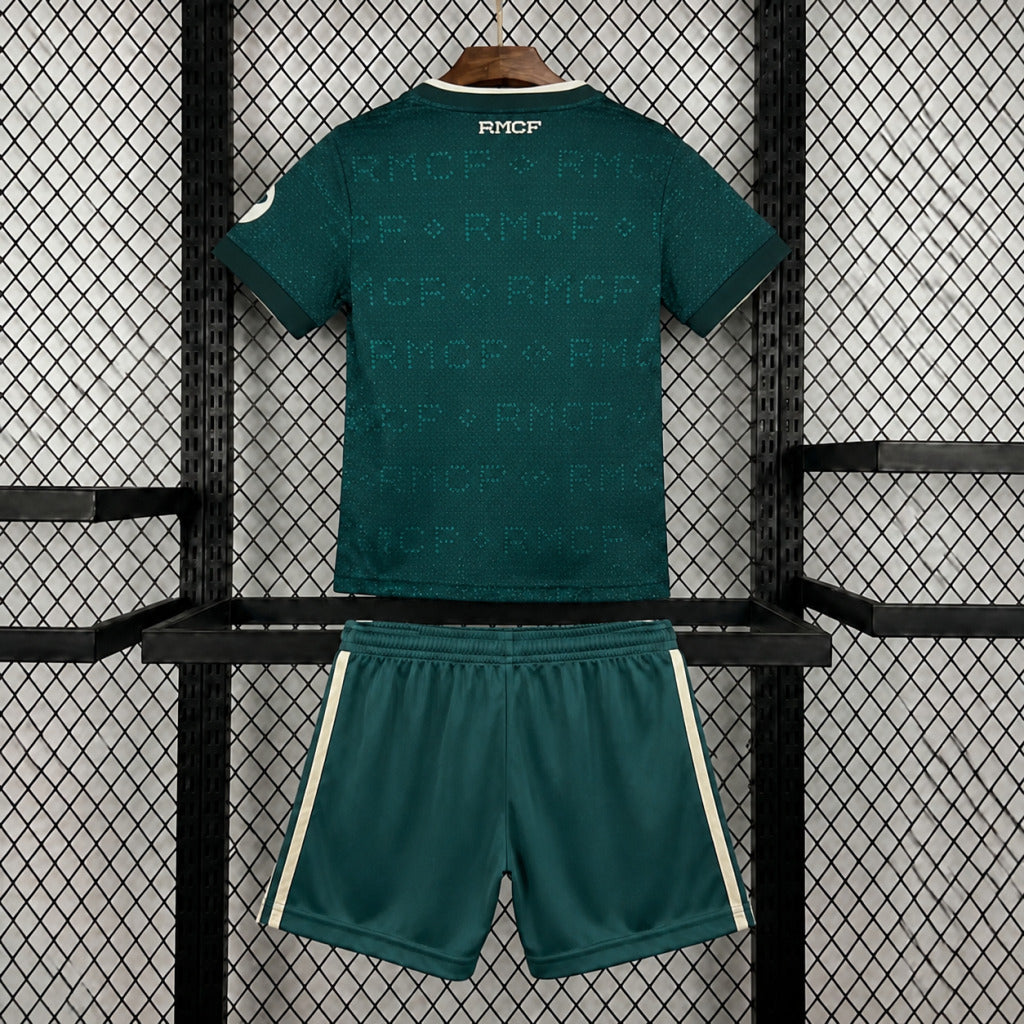 Maillot enfant ext Real Madrid 2026-27