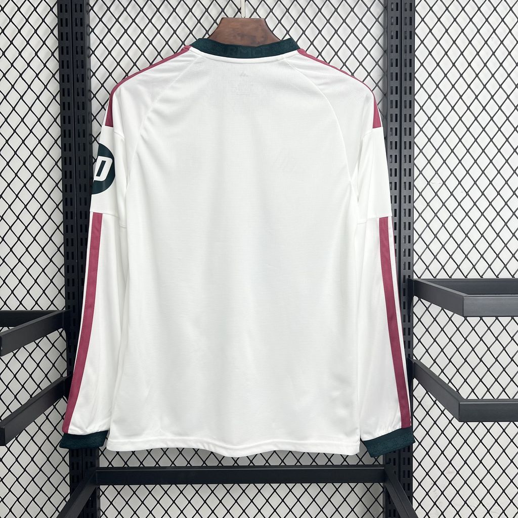 Maillot dom Real Madrid 2026-27 (manches longues)