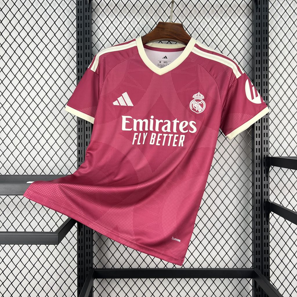 Maillot third Real Madrid 2026-27