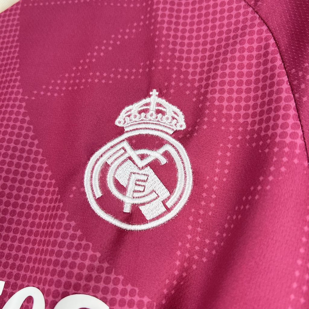 Maillot third Real Madrid 2026-27