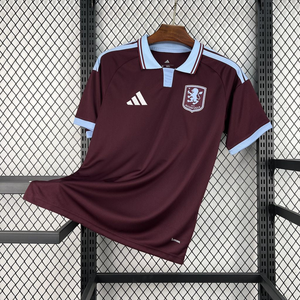 Maillot dom Aston Villa 2026-27