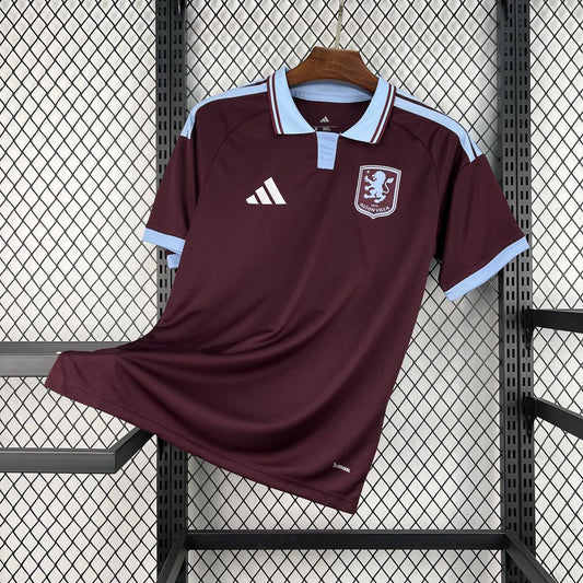 Maillot dom Aston Villa 2026-27