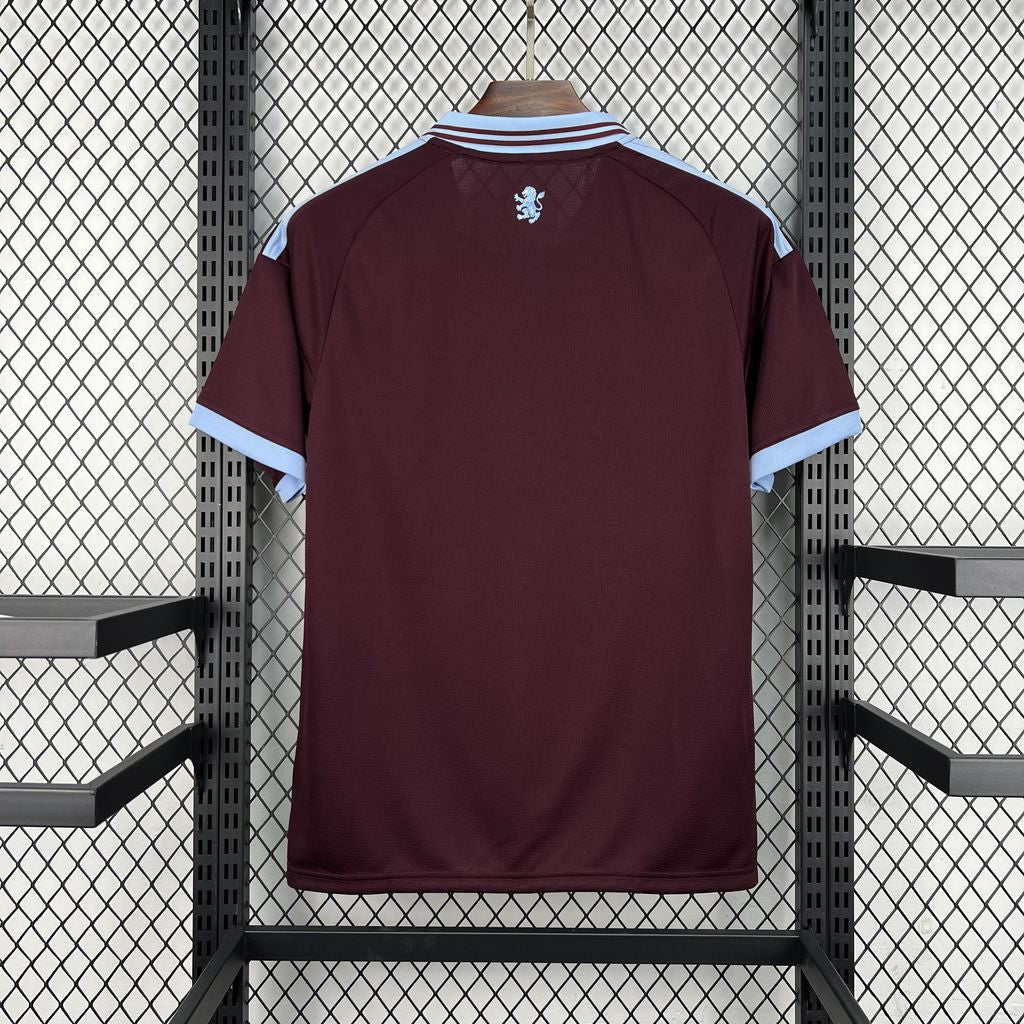 Maillot dom Aston Villa 2026-27