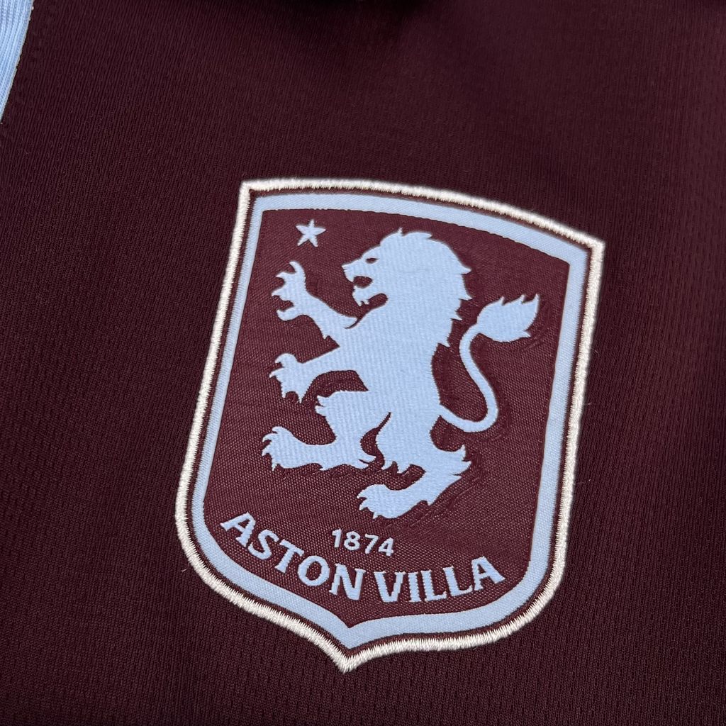 Maillot dom Aston Villa 2026-27