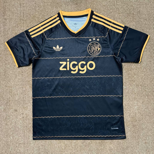 Maillot ext Ajax 2026-27