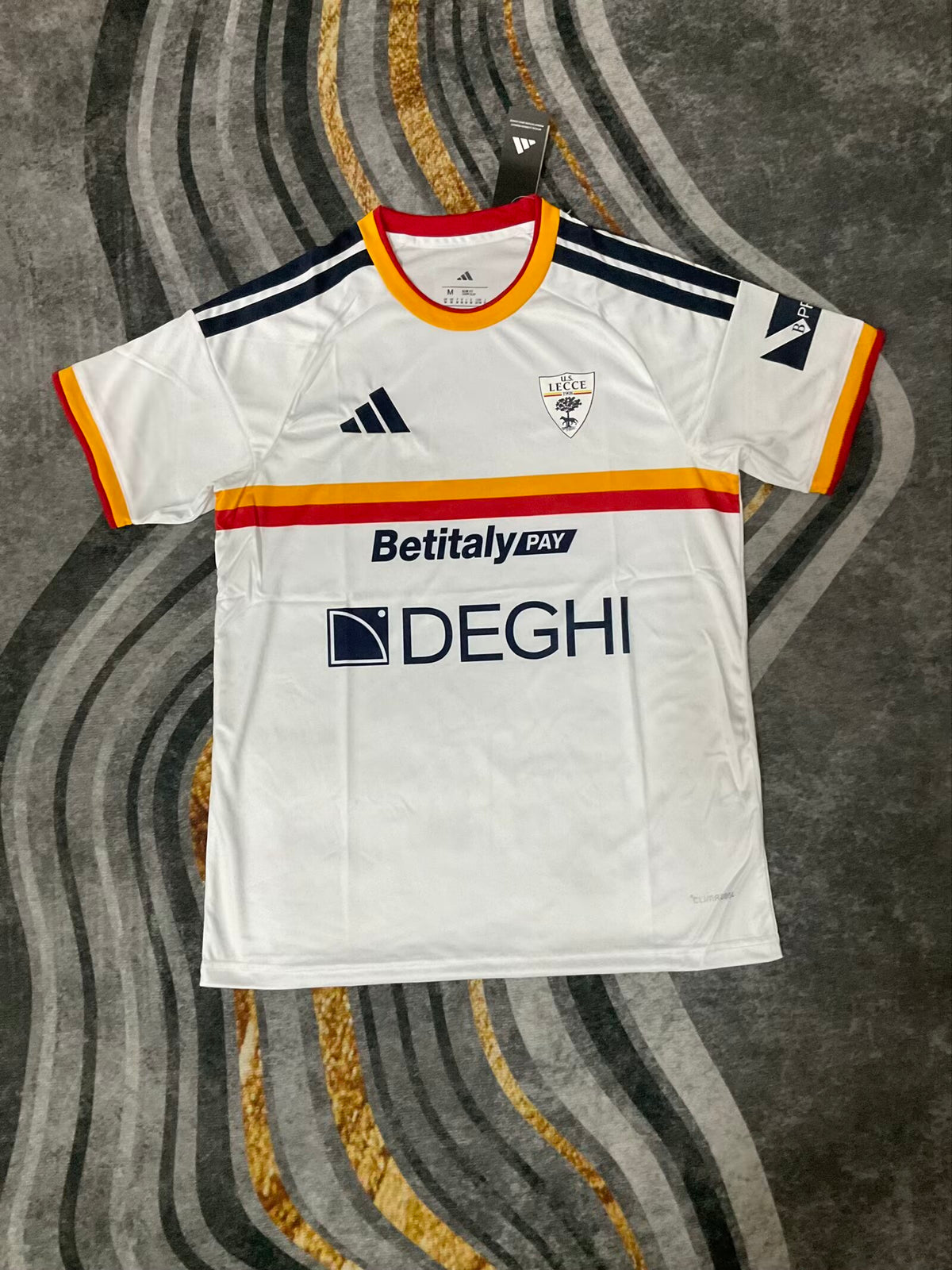 Maillot ext Lecce 2026-27