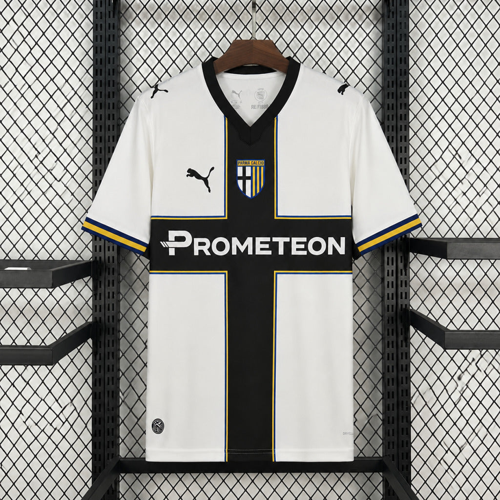 Maillot dom Parme 2026-27