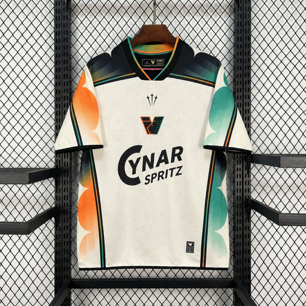 Maillot ext Venise 2026-27
