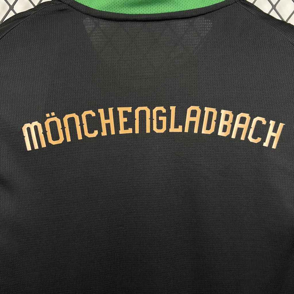 Maillot ext Mönchengladbach 2026-27