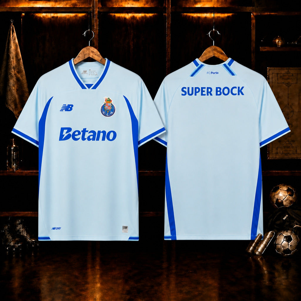 Maillot ext FC Porto 2026-27