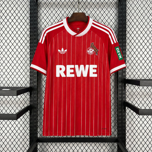 Maillot ext FC Cologne 2026-27