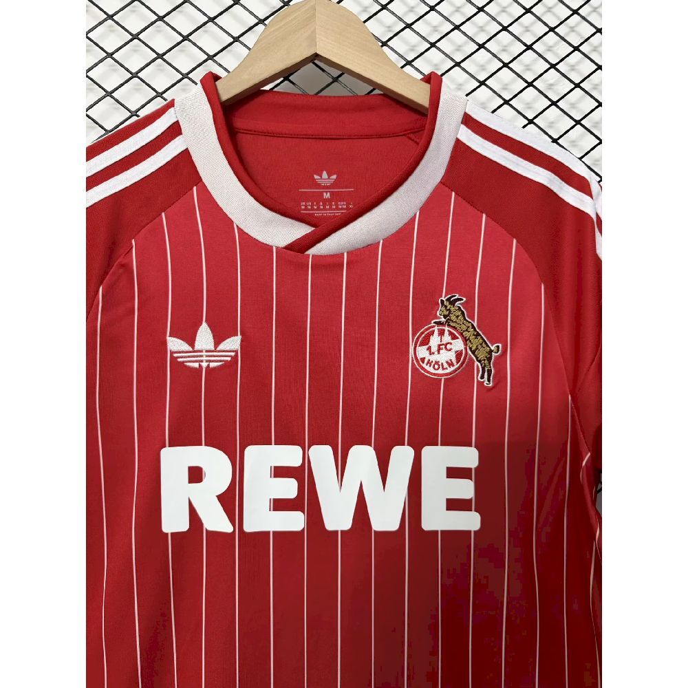 Maillot ext FC Cologne 2026-27