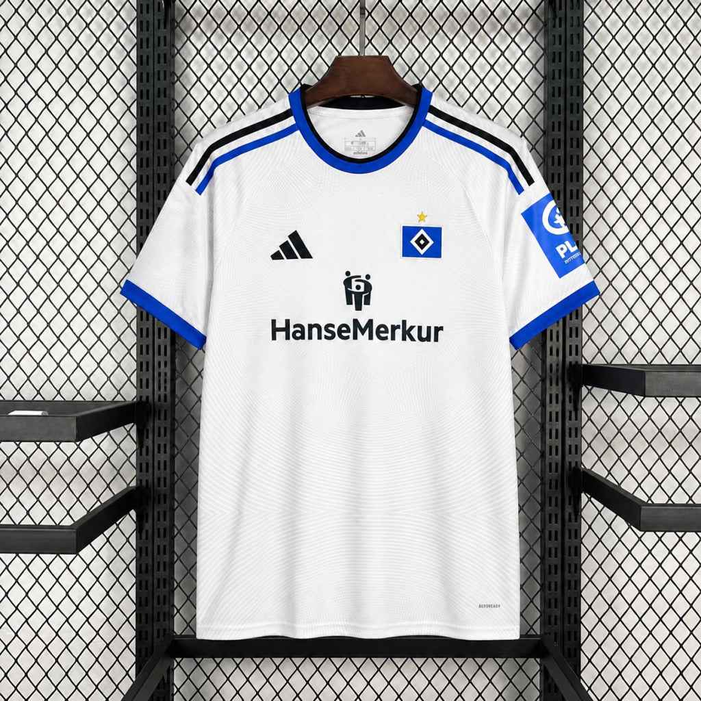 Maillot dom Hambourg SV 2026-27