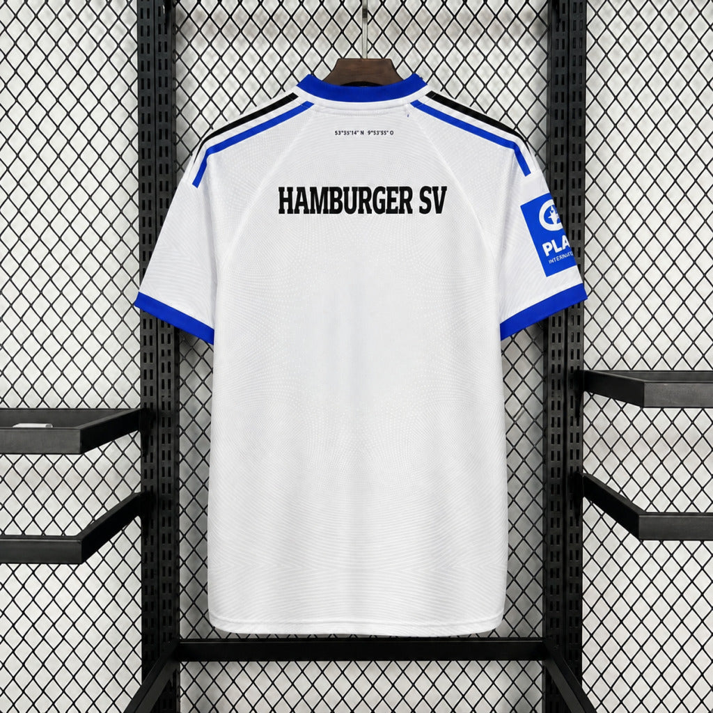 Maillot dom Hambourg SV 2026-27