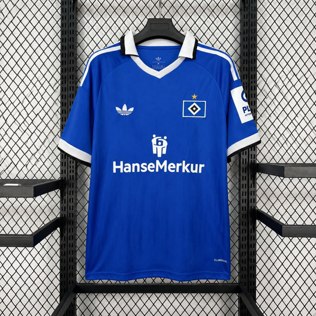 Maillot ext Hambourg SV 2026-27