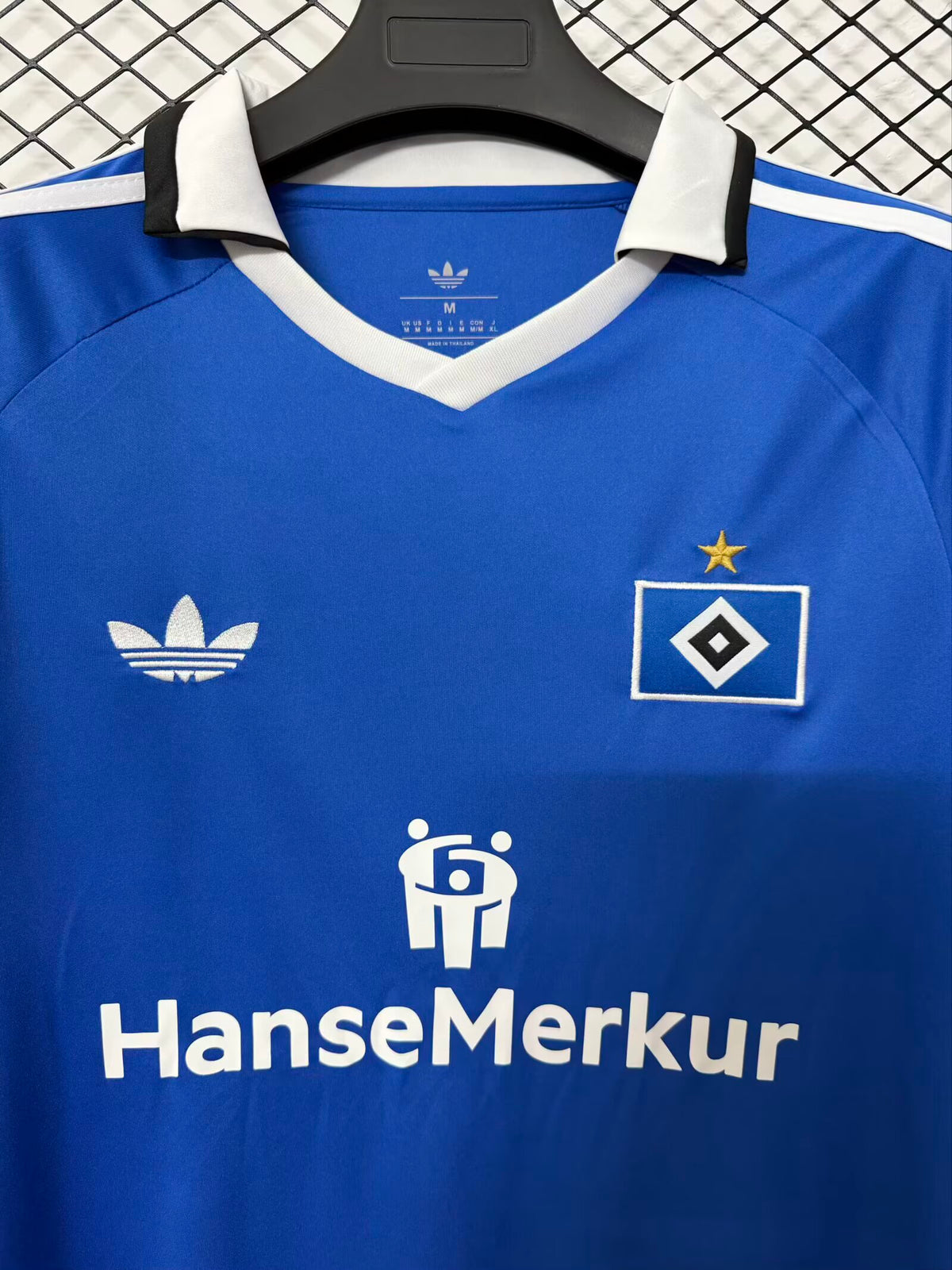 Maillot ext Hambourg SV 2026-27