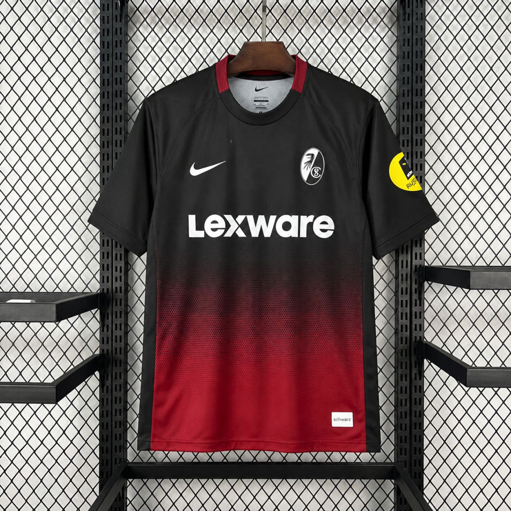 Maillot ext SC Fribourg 2026-27