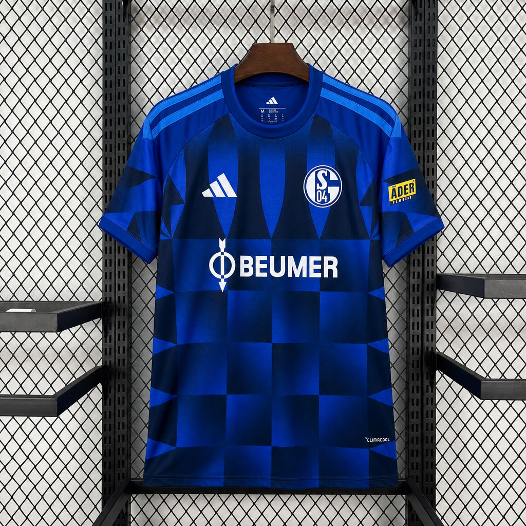 Maillot dom Schalke 04 2026-27