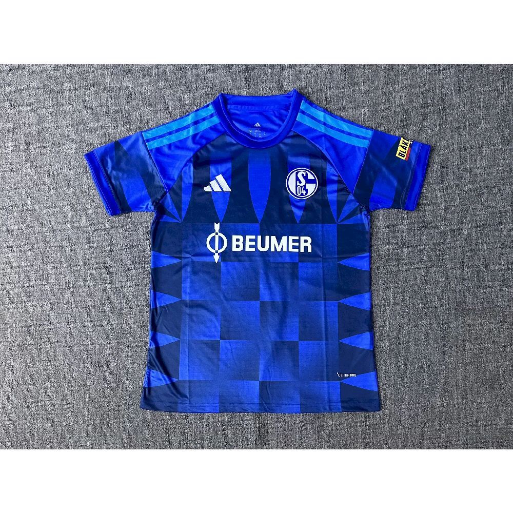 Maillot dom Schalke 04 2026-27
