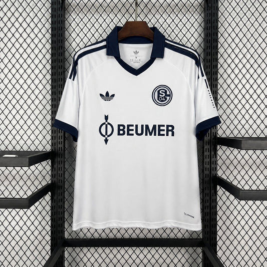 Maillot ext Schalke 04 2026-27