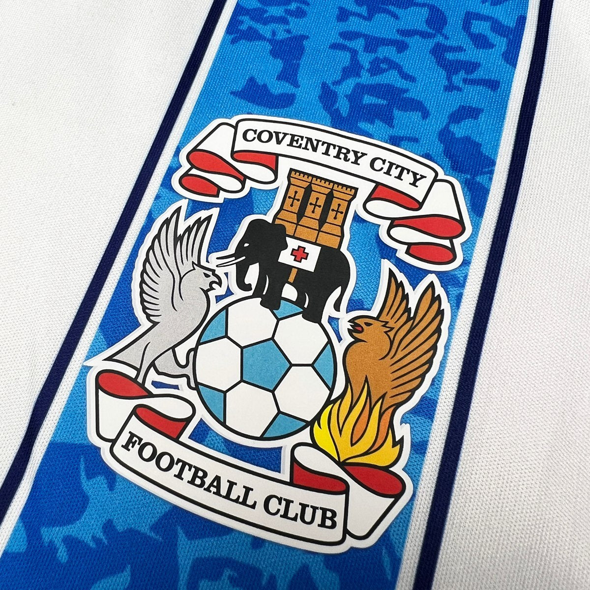 Maillot dom Coventry City 2026-27