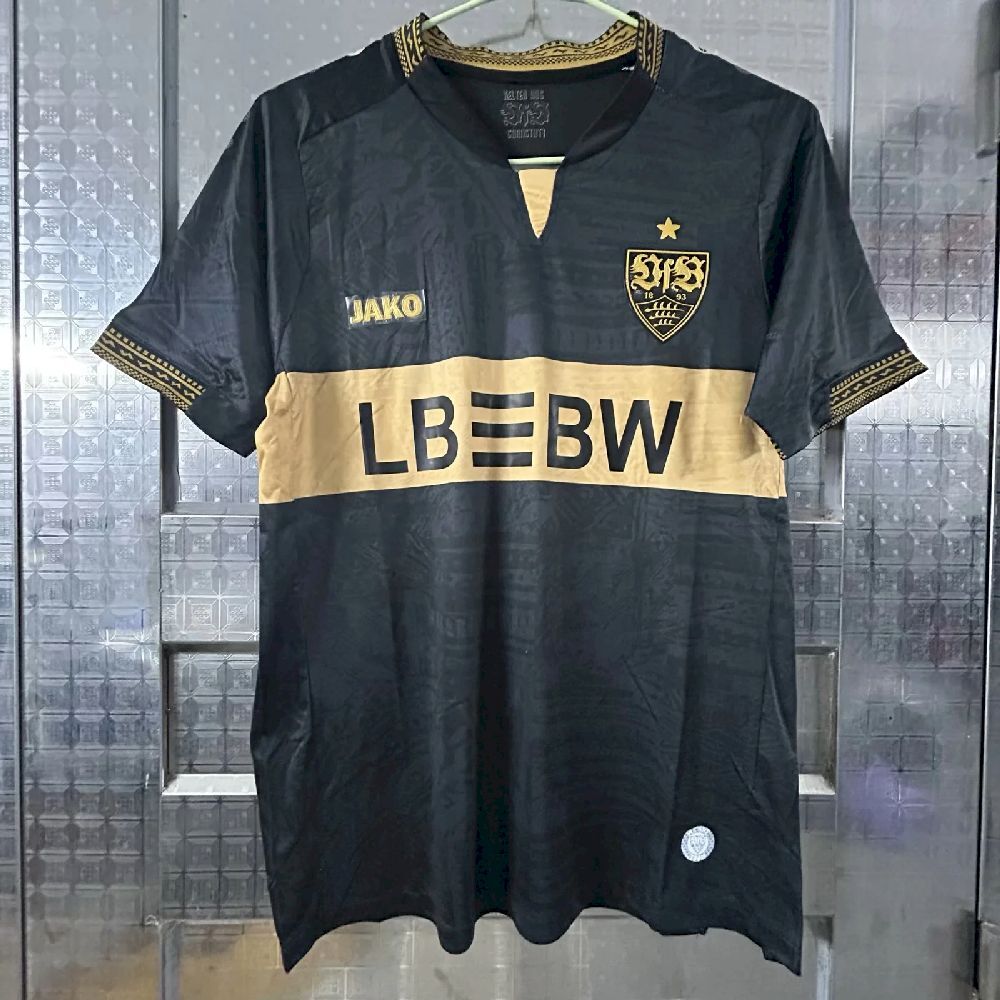 Maillot ext VfB Stuttgart 2026-27