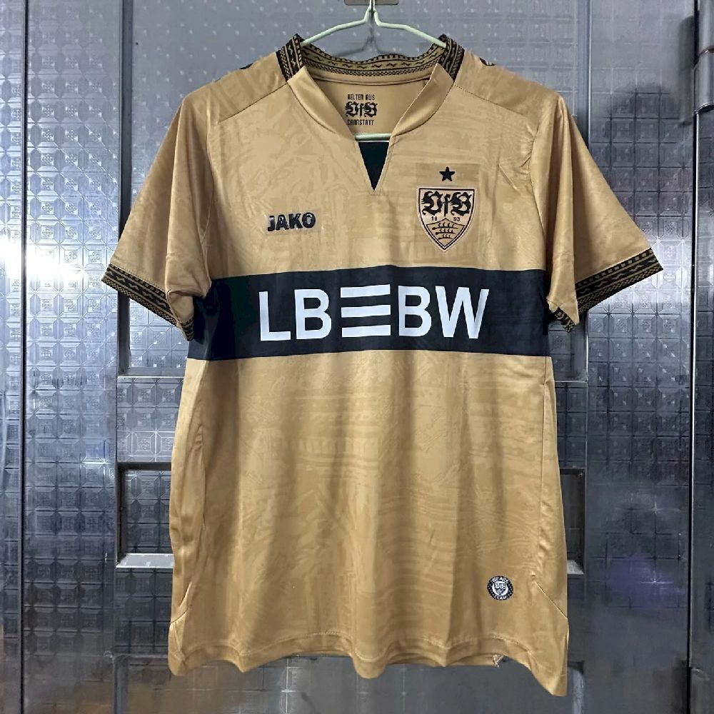 Maillot Third VfB Stuttgart 2026-27