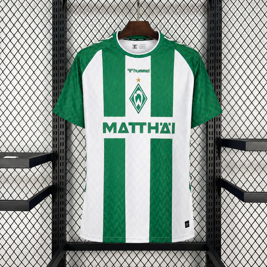 Maillot dom Werder Brême 2026-27