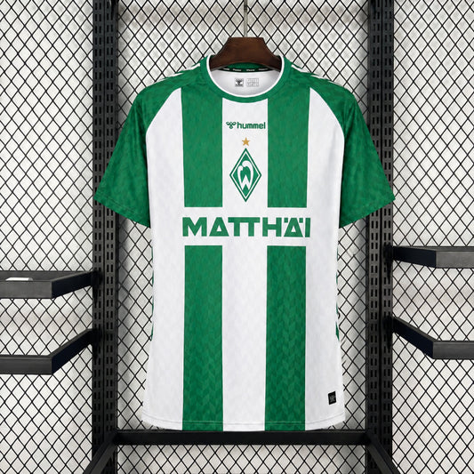 Maillot dom Werder Brême 2026-27