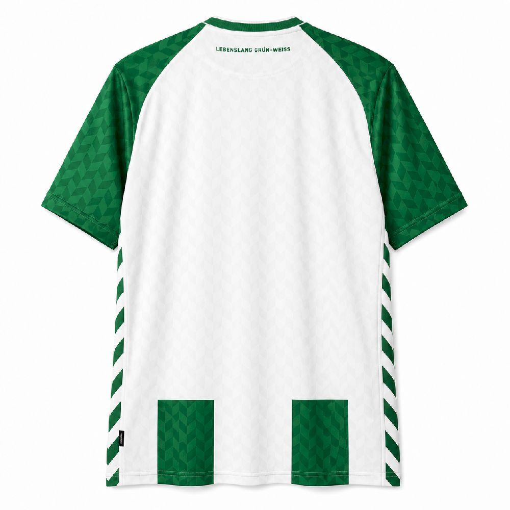 Maillot dom Werder Brême 2026-27