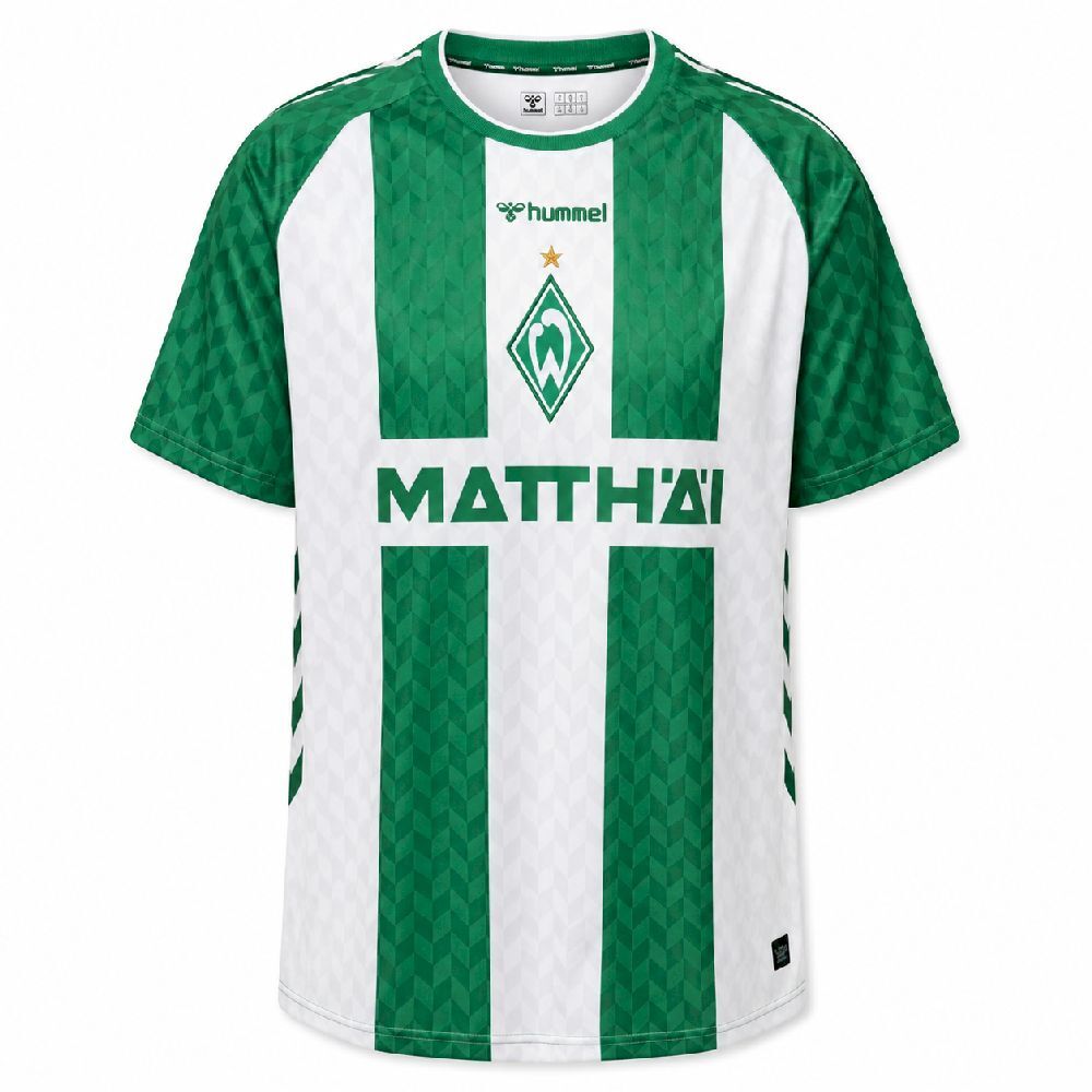 Maillot dom Werder Brême 2026-27
