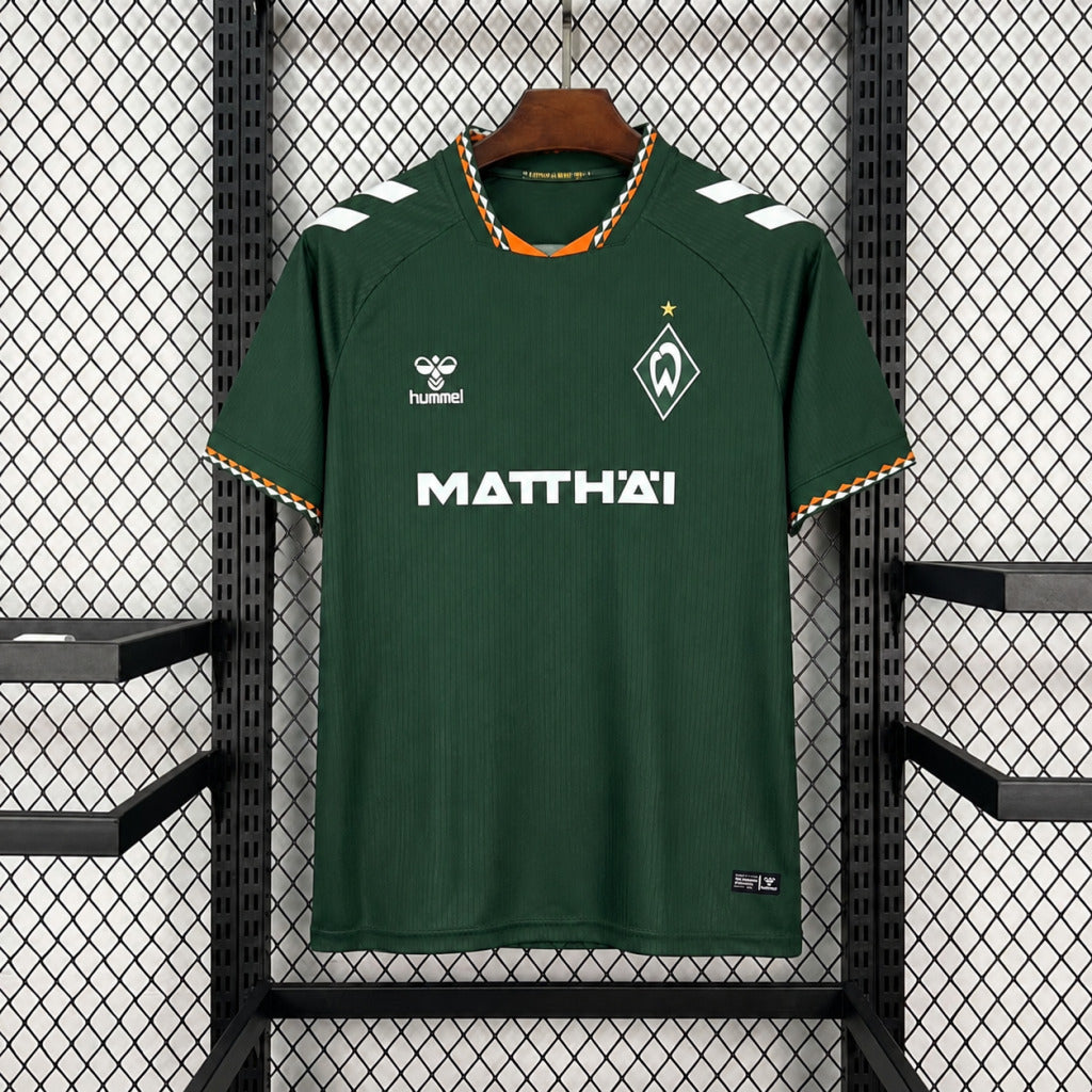 Maillot ext Werder Brême 2026-27