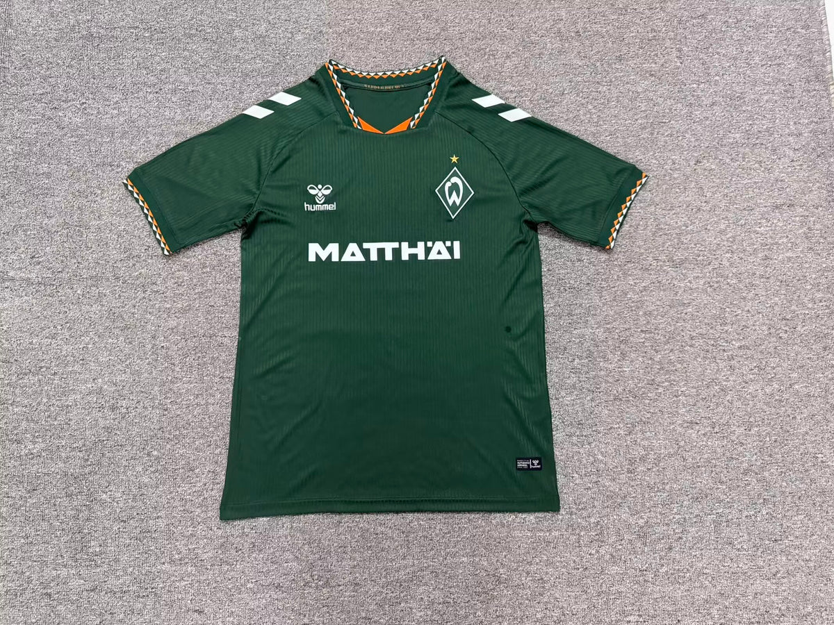 Maillot ext Werder Brême 2026-27