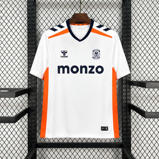 Maillot ext Coventry City 2026-27