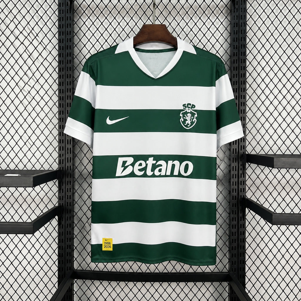 Maillot dom Sporting CP 2026-27