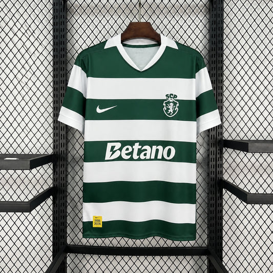 Maillot dom Sporting CP 2026-27