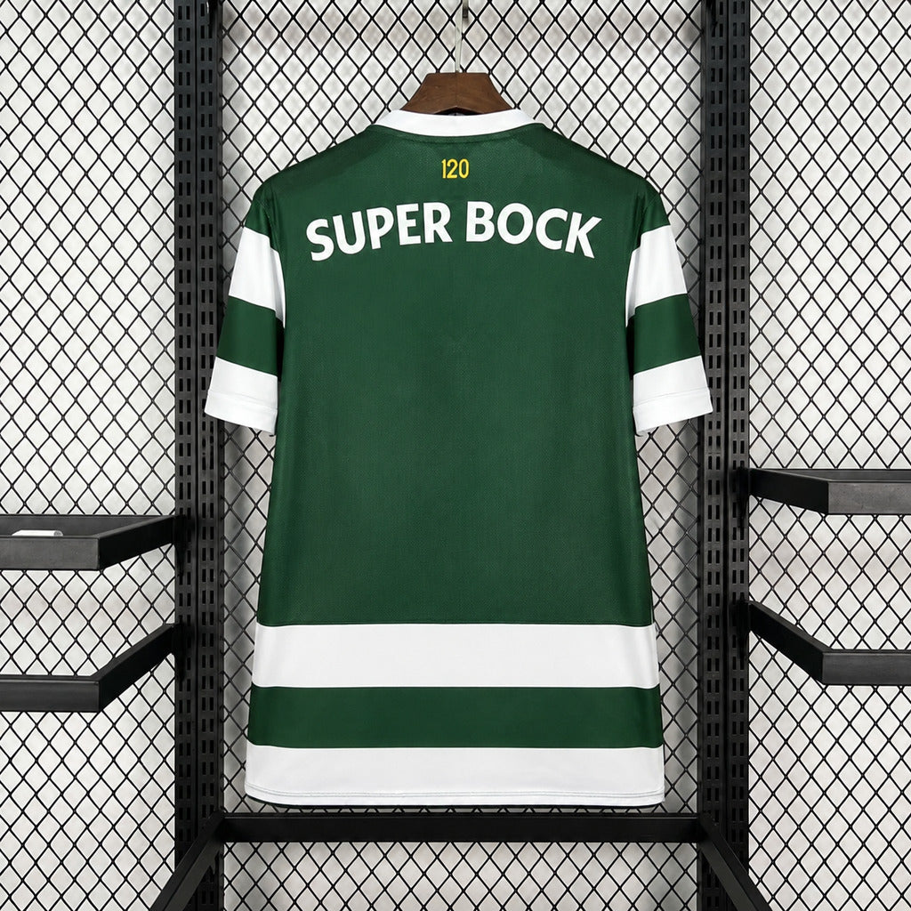 Maillot dom Sporting CP 2026-27