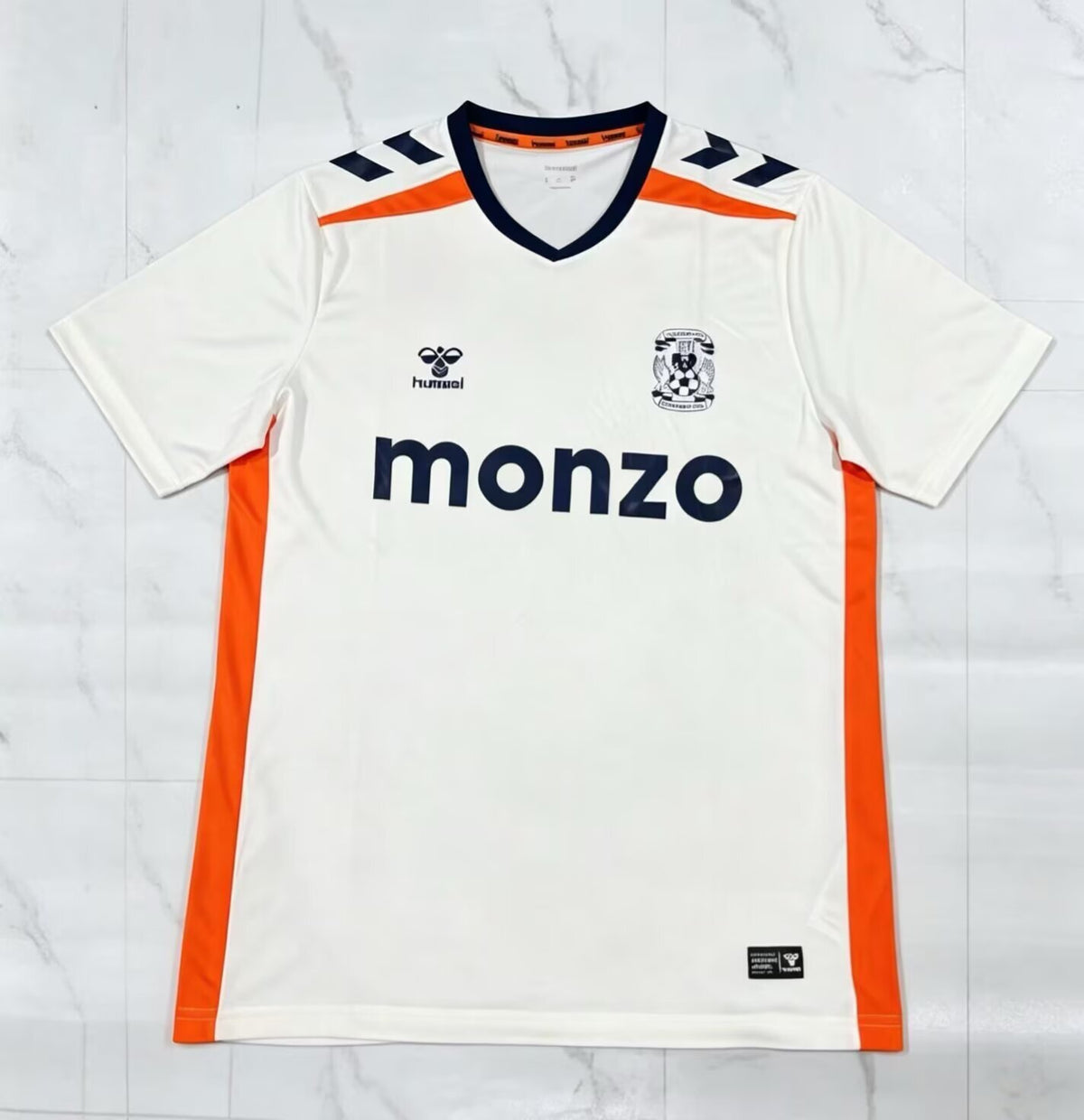 Maillot ext Coventry City 2026-27