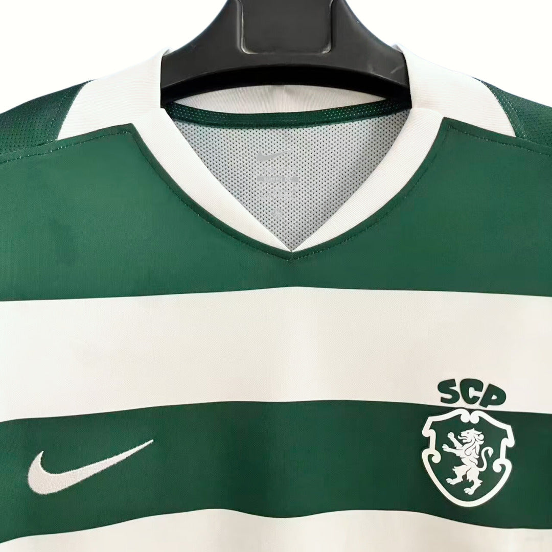 Maillot dom Sporting CP 2026-27