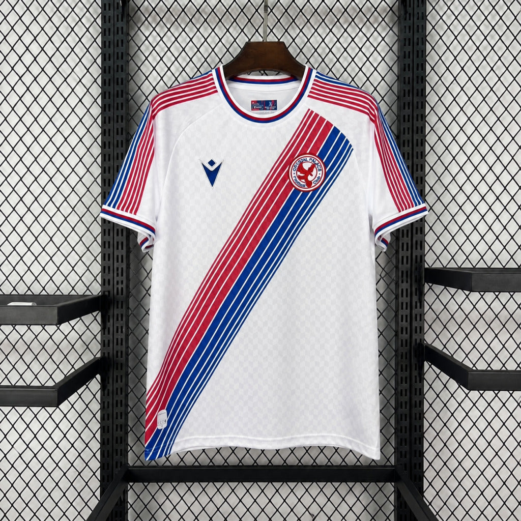 Maillot dom Crystal Palace 2026-27