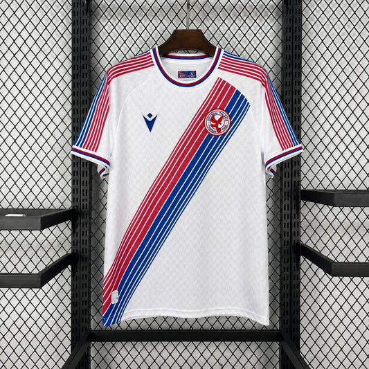 Maillot dom Crystal Palace 2026-27