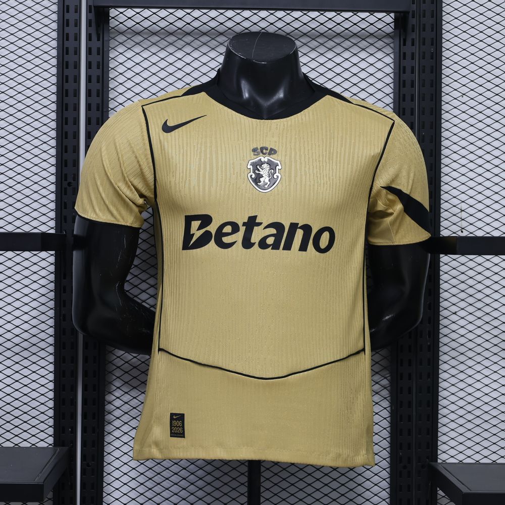 Maillot ext Sporting CP 2026-27